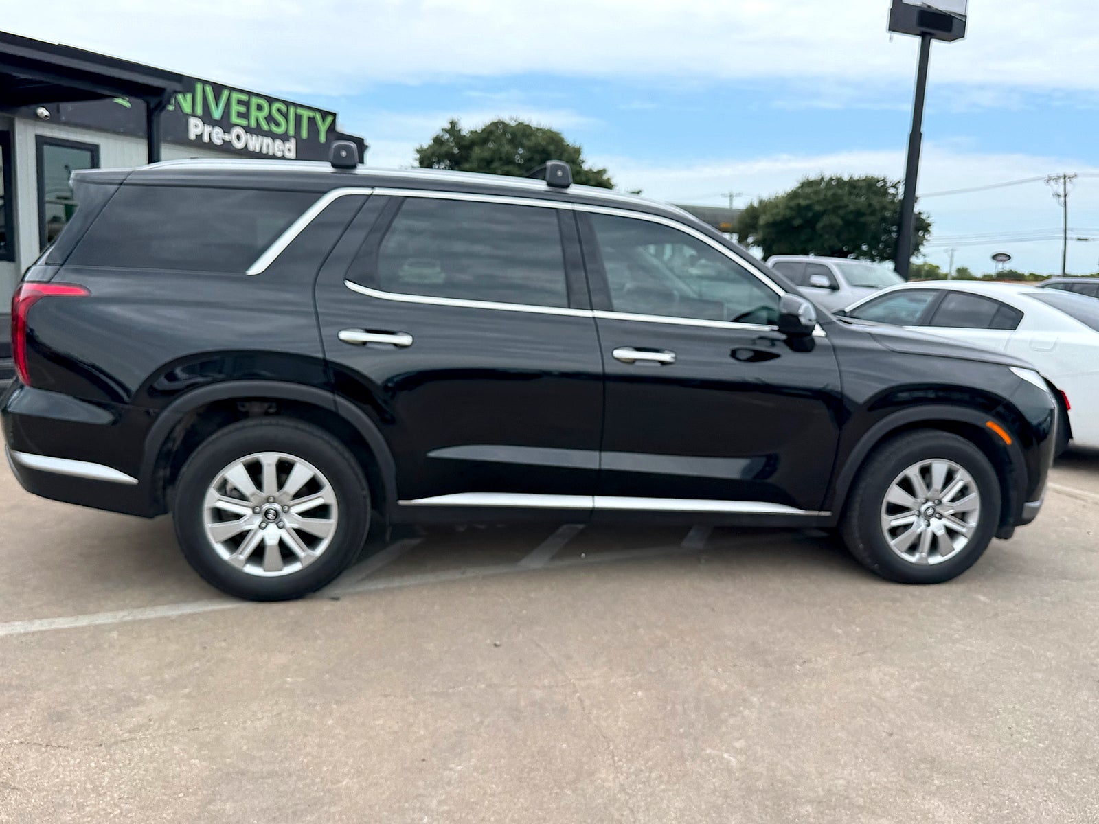 2024 Hyundai Palisade SEL