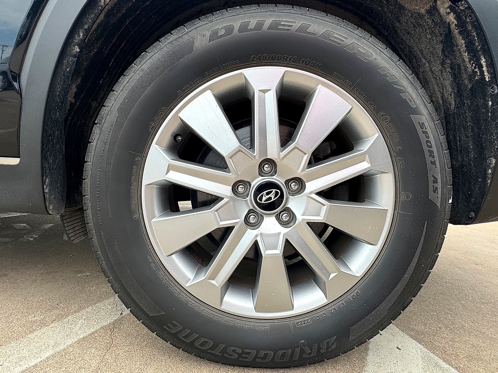 2024 Hyundai Palisade SEL