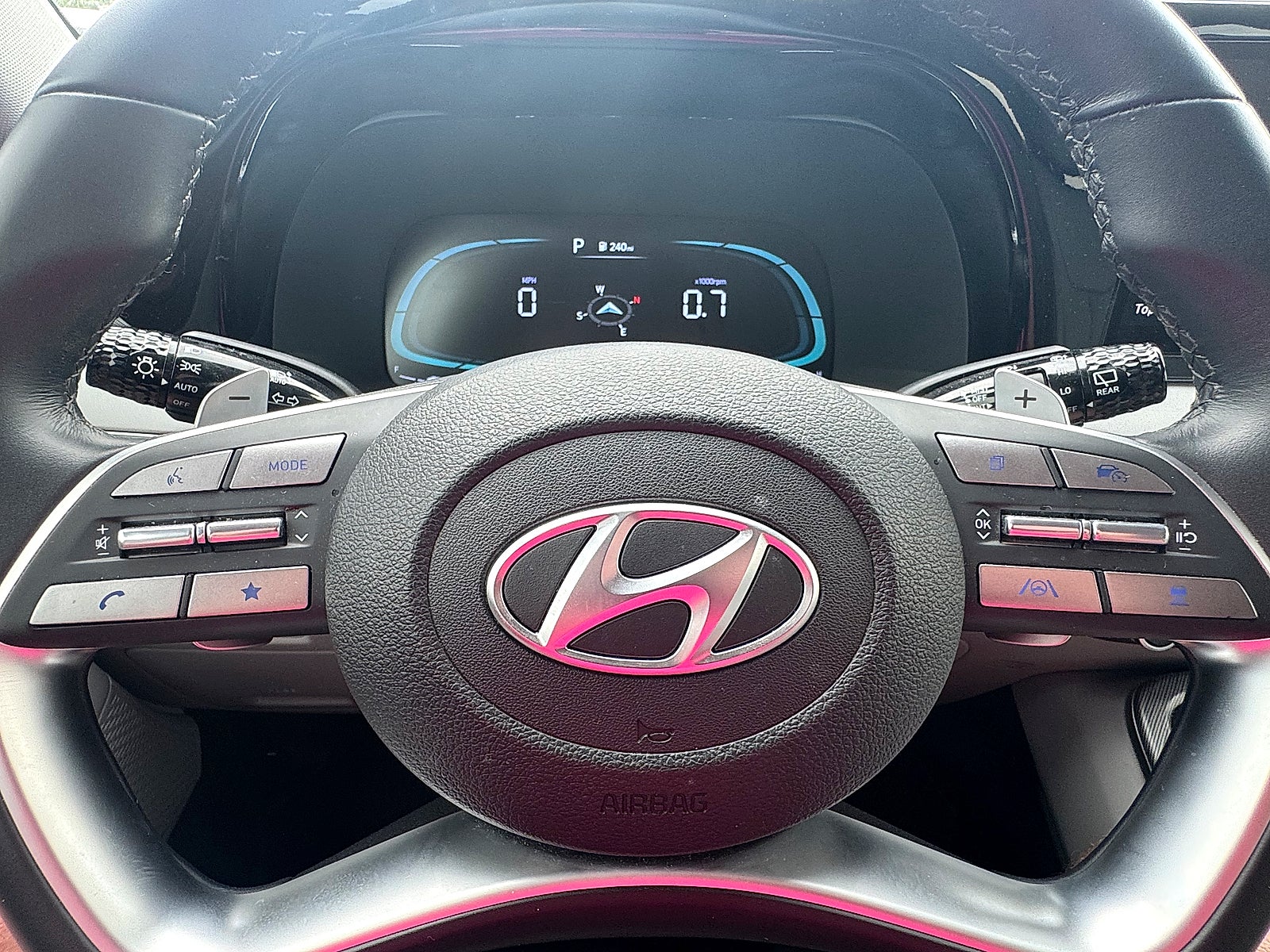 2024 Hyundai Palisade SEL