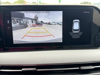 2024 Hyundai Palisade SEL