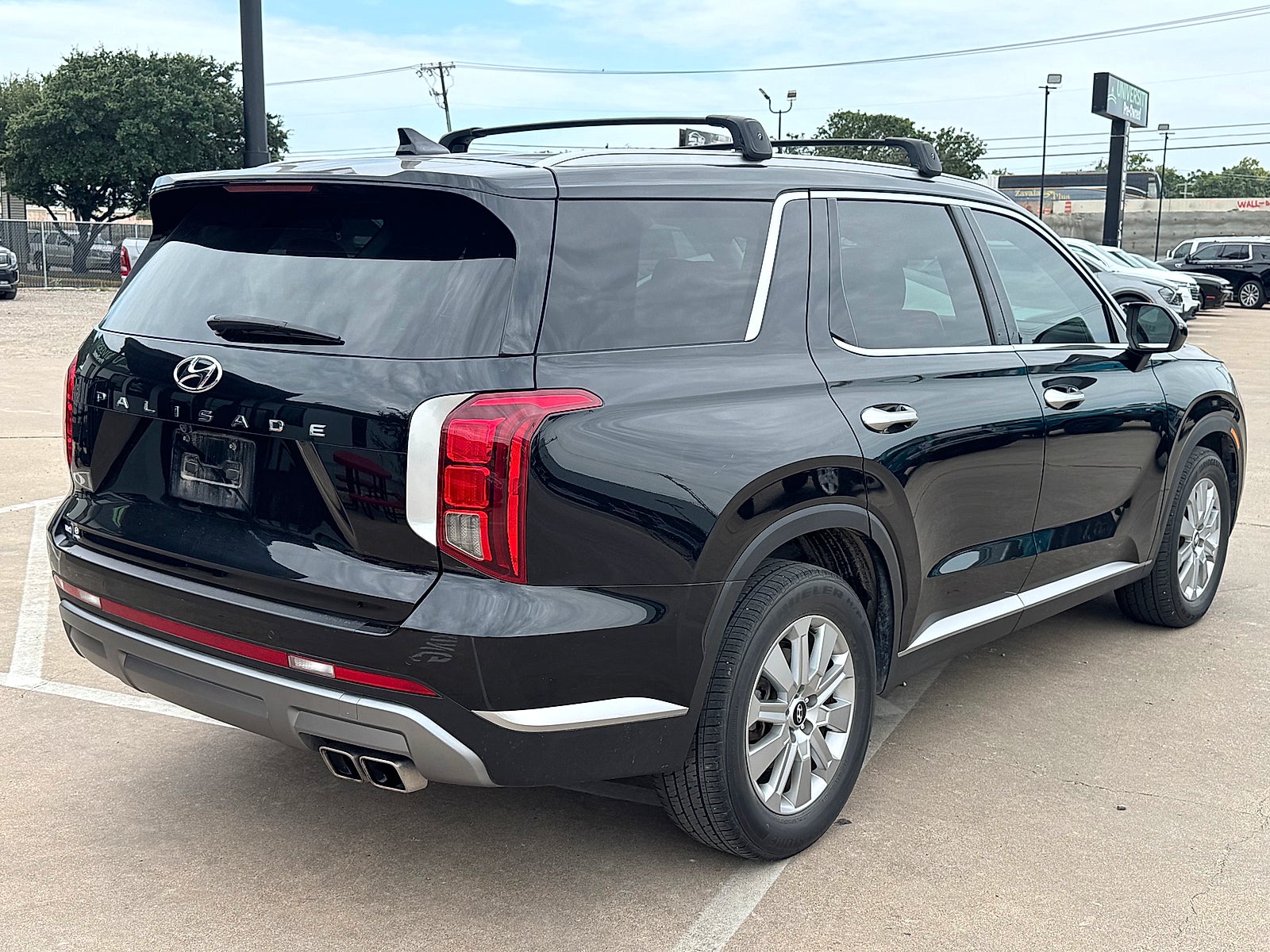 2024 Hyundai Palisade SEL