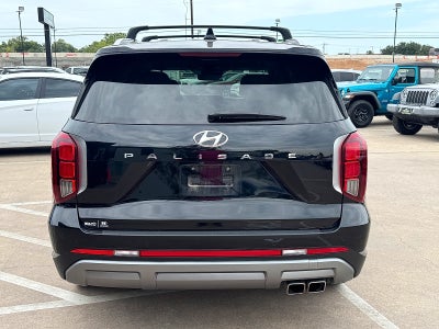 2024 Hyundai Palisade SEL