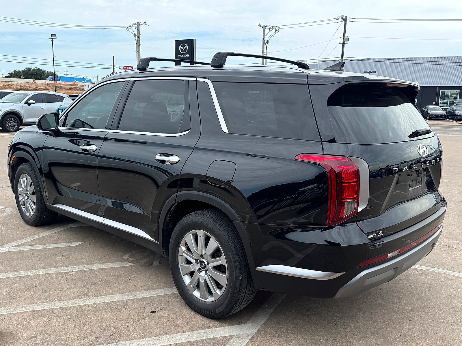 2024 Hyundai Palisade SEL