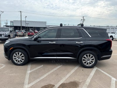 2024 Hyundai Palisade SEL