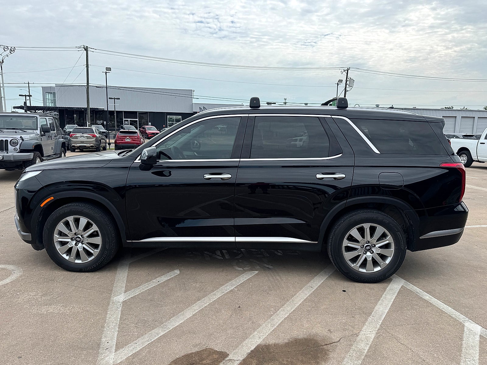 2024 Hyundai Palisade SEL
