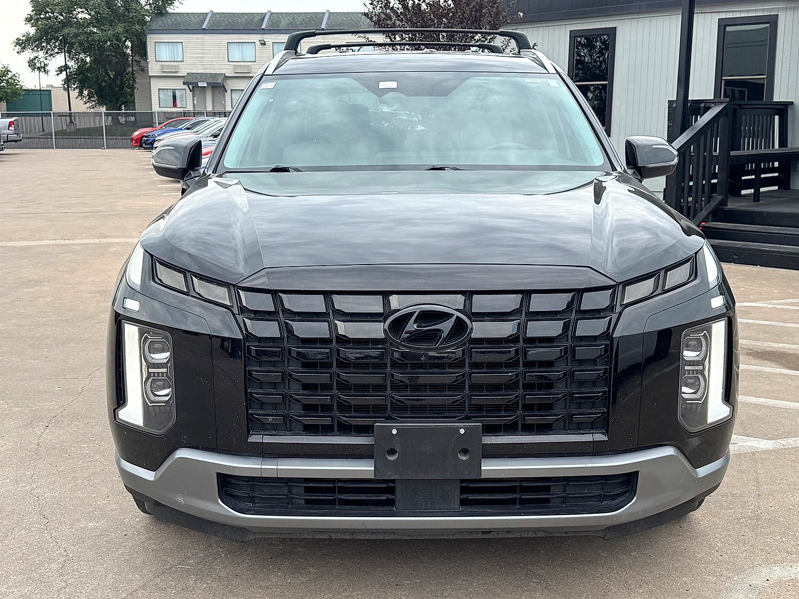 2024 Hyundai Palisade SEL