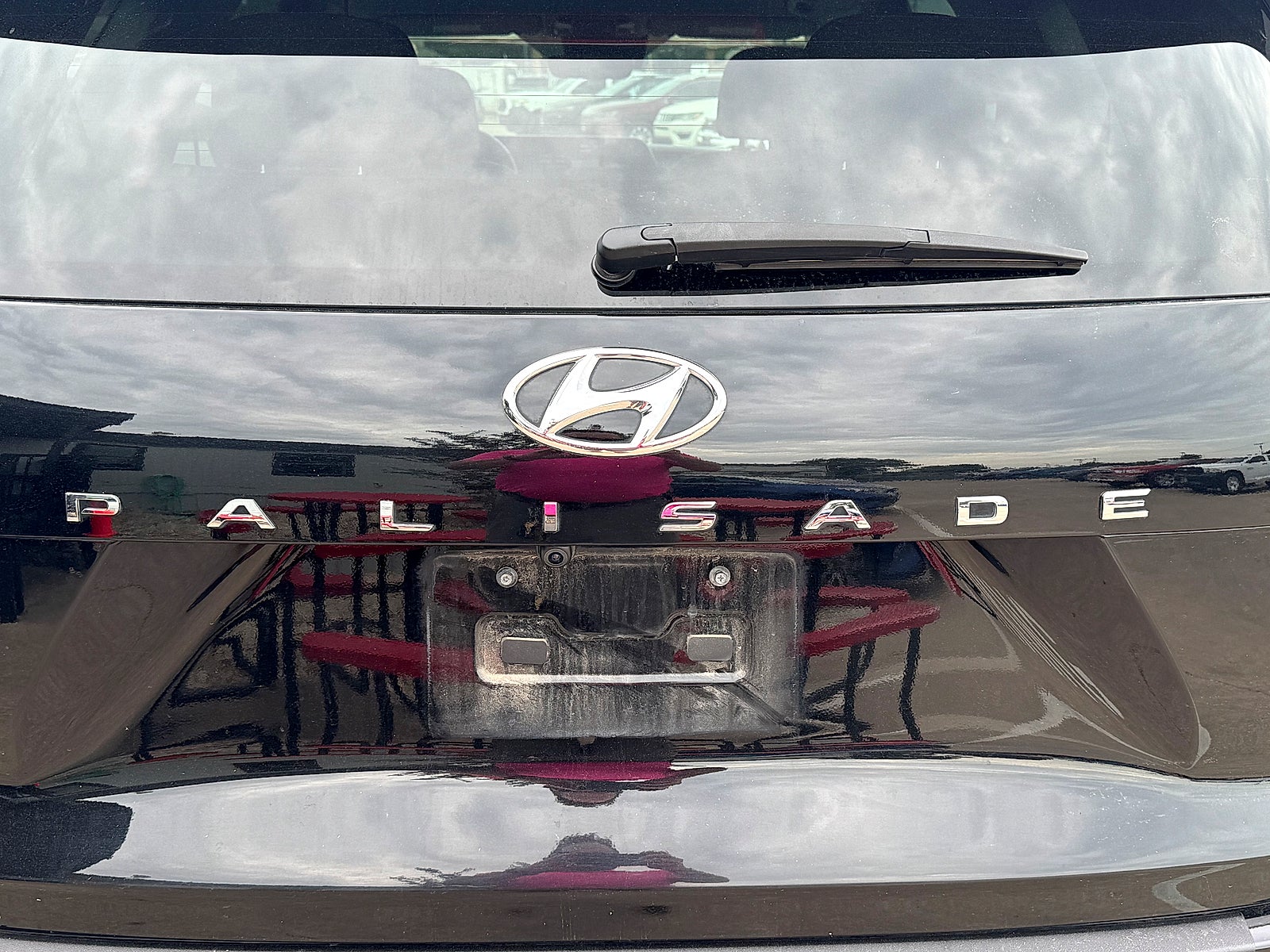 2024 Hyundai Palisade SEL