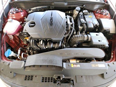 2024 Hyundai Sonata SEL