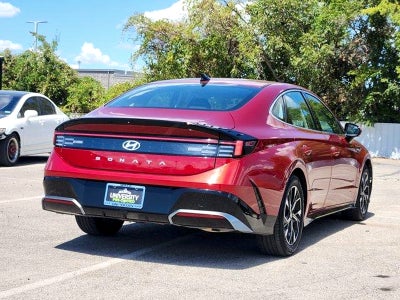 2024 Hyundai Sonata SEL