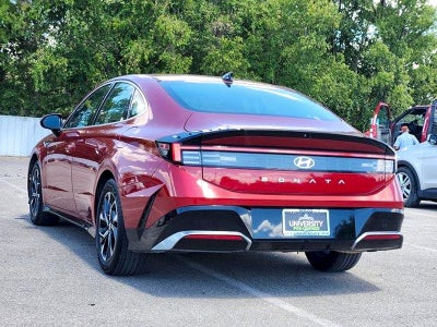 2024 Hyundai Sonata SEL