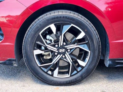2024 Hyundai Sonata SEL