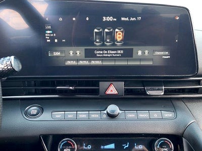 2023 Hyundai Elantra N Line