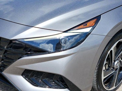 2023 Hyundai Elantra N Line