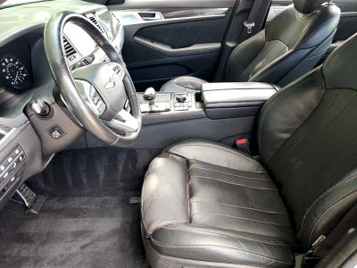 2019 Genesis G80 3.3T Sport