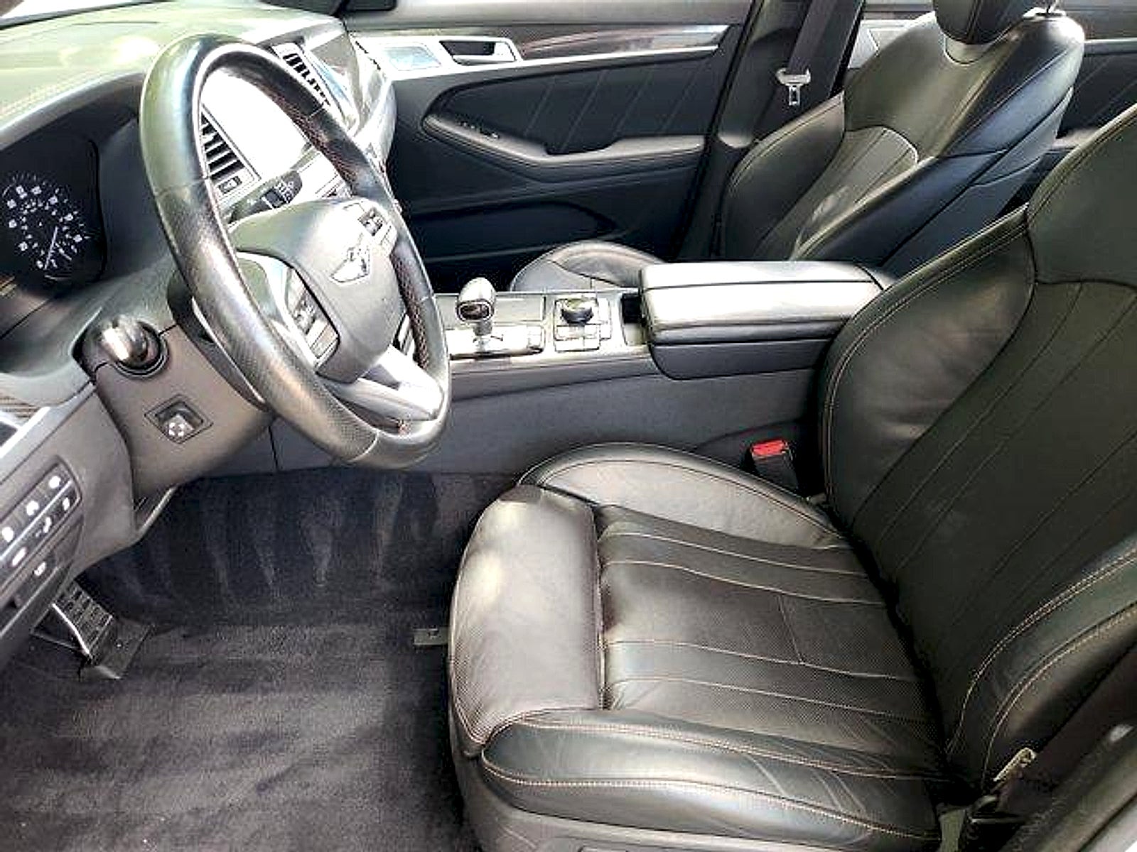 2019 Genesis G80 3.3T Sport