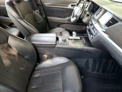 2019 Genesis G80 3.3T Sport