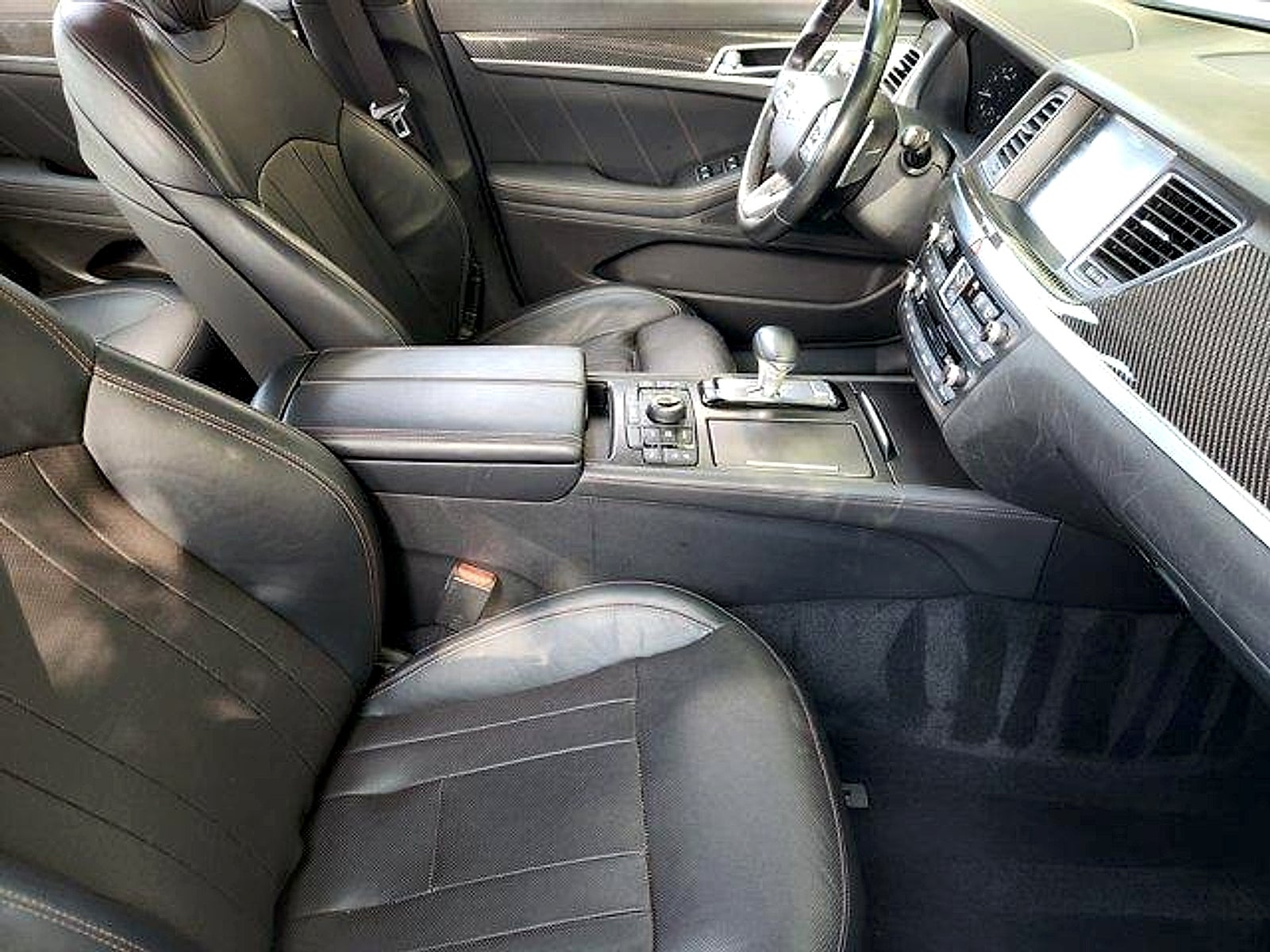2019 Genesis G80 3.3T Sport