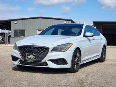 2019 Genesis G80 3.3T Sport