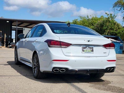 2019 Genesis G80 3.3T Sport