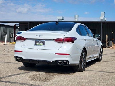 2019 Genesis G80 3.3T Sport