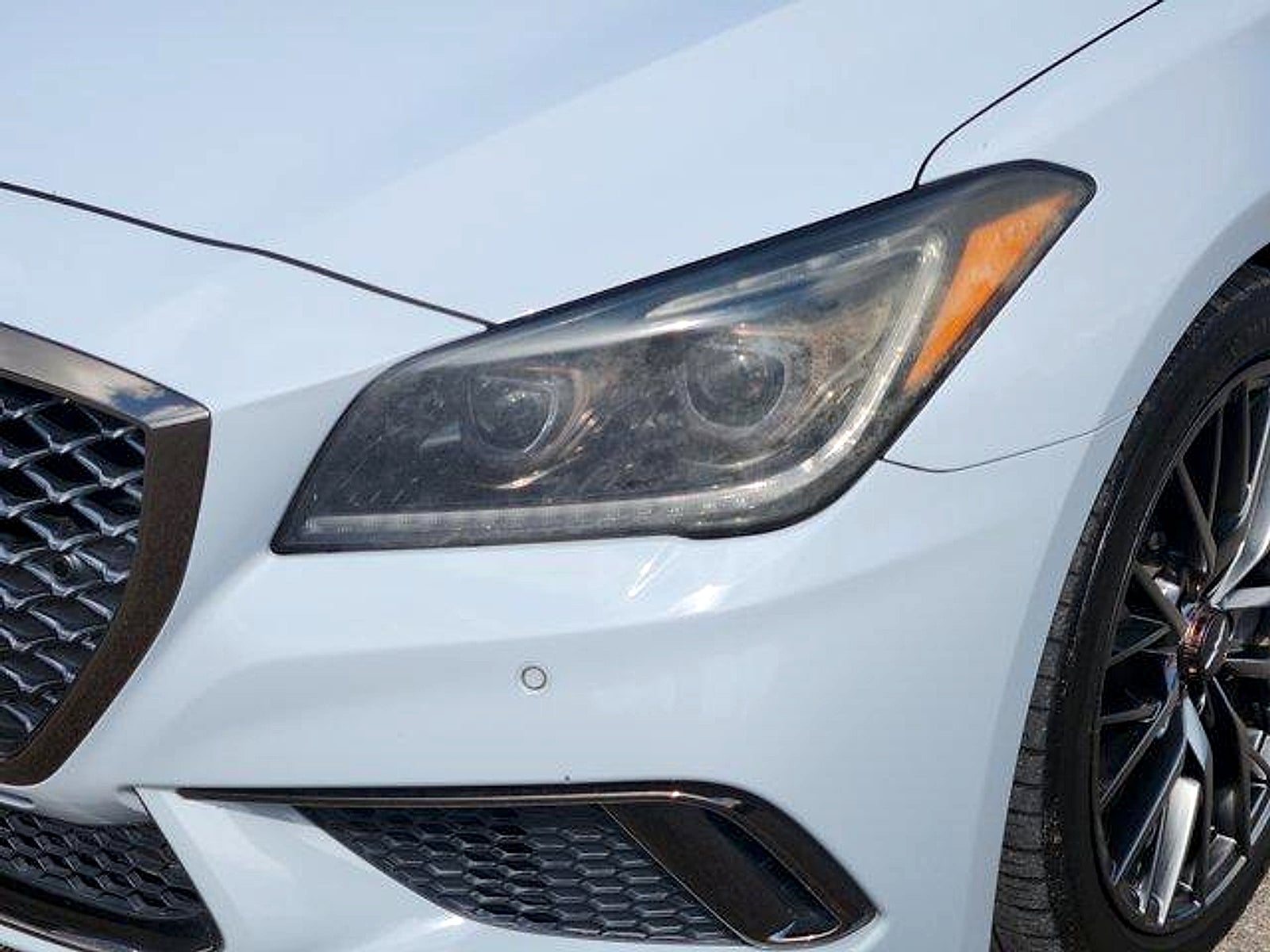 2019 Genesis G80 3.3T Sport