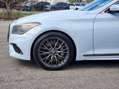 2019 Genesis G80 3.3T Sport