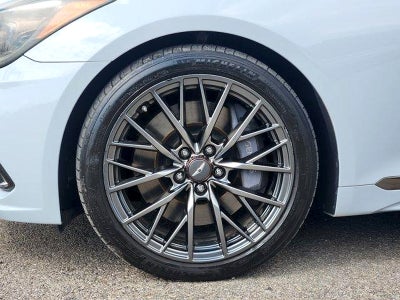 2019 Genesis G80 3.3T Sport