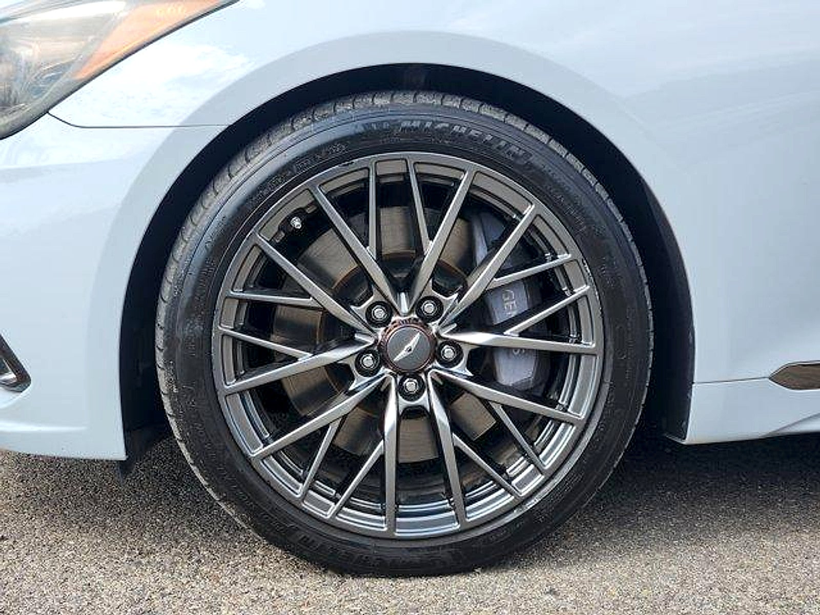 2019 Genesis G80 3.3T Sport