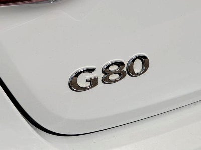 2019 Genesis G80 3.3T Sport