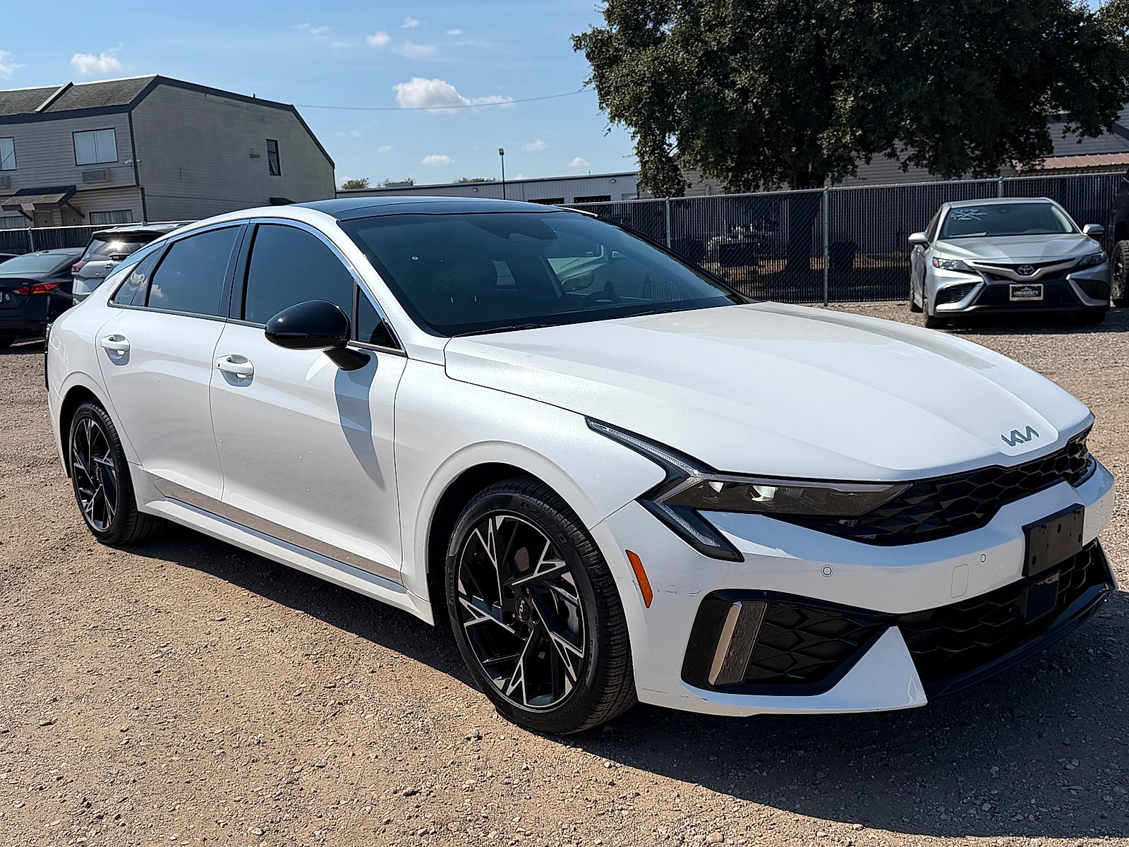 2025 Kia K5 GT-Line