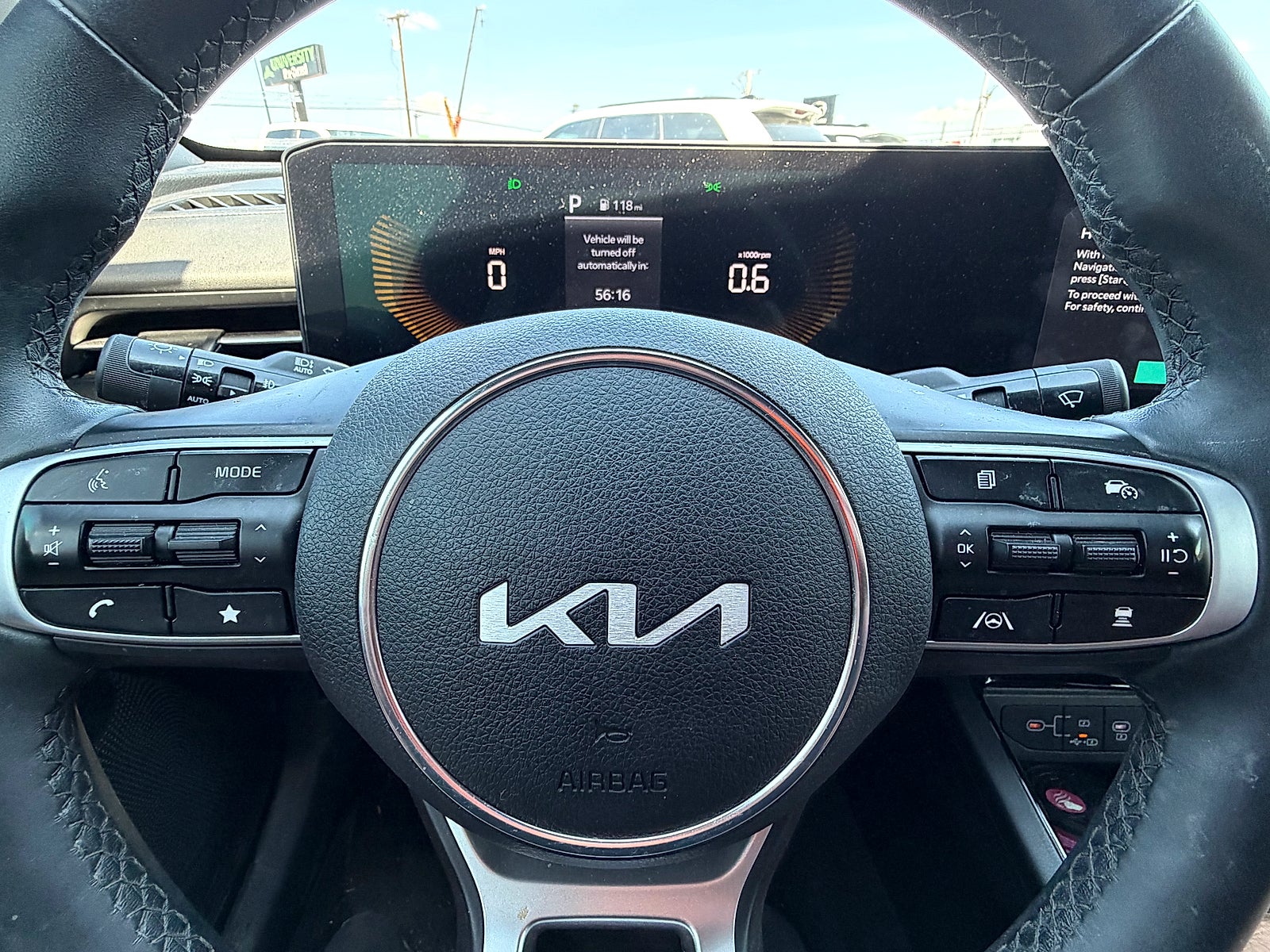 2025 Kia K5 GT-Line