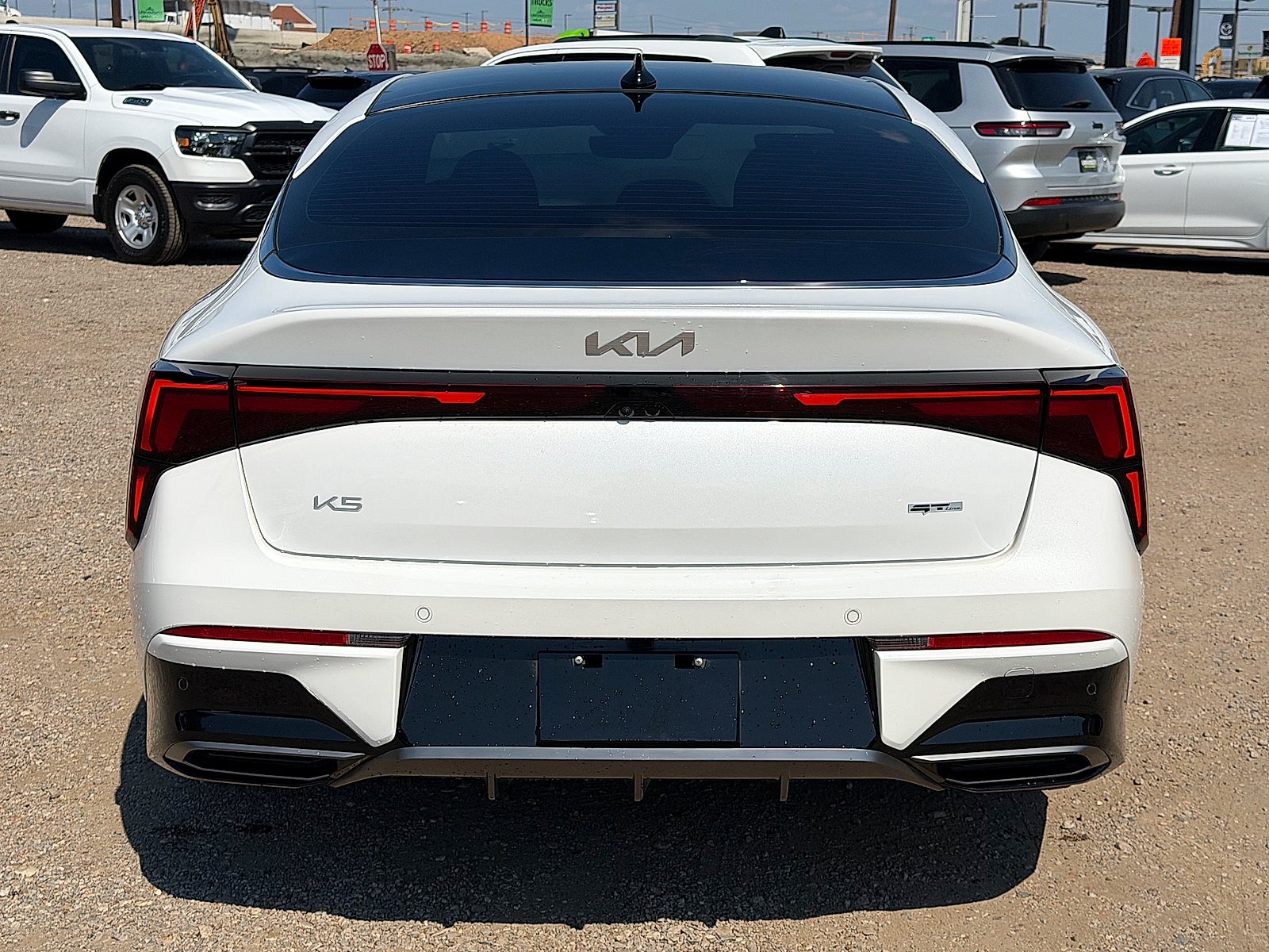 2025 Kia K5 GT-Line
