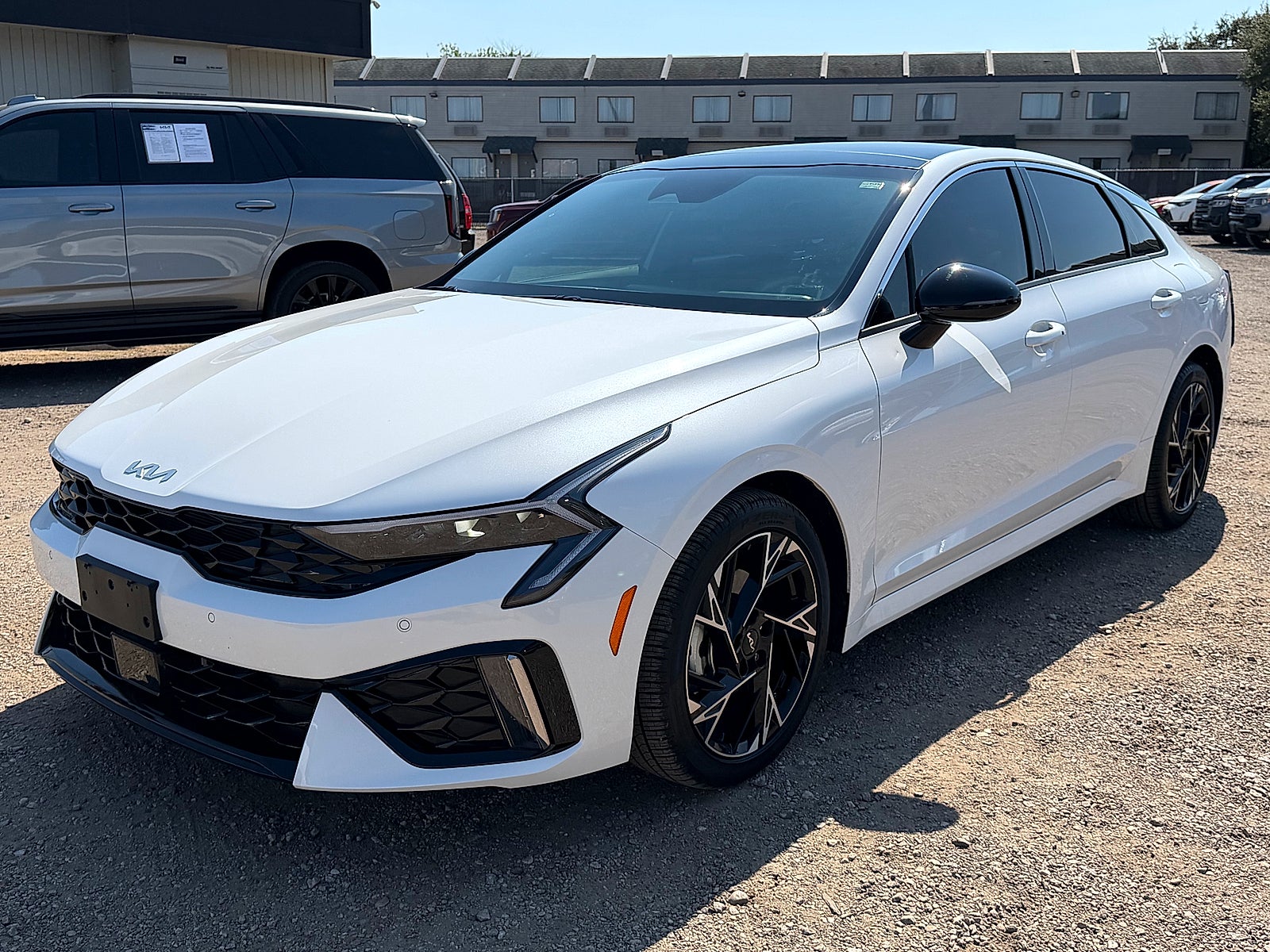 2025 Kia K5 GT-Line