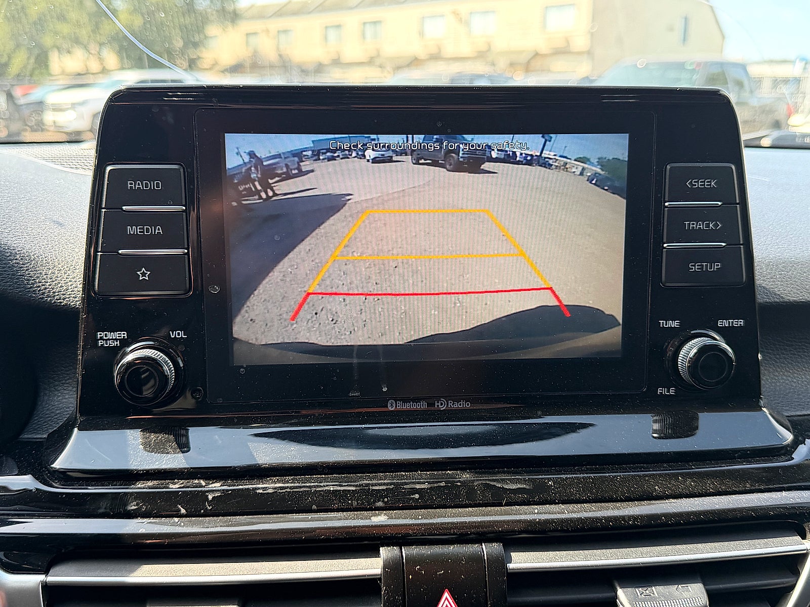 2021 Kia Seltos EX