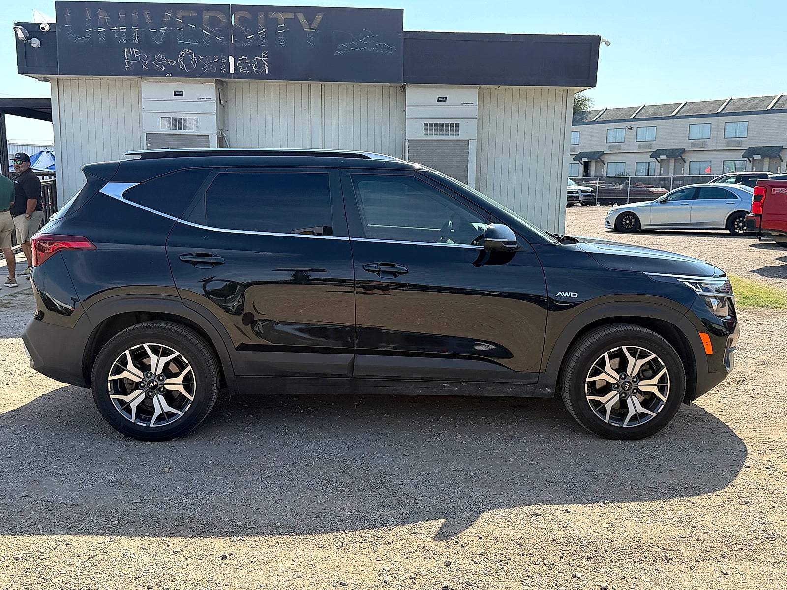 2021 Kia Seltos EX