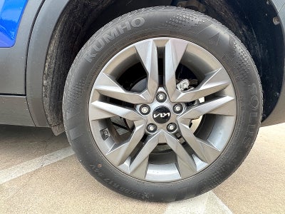 2023 Kia Seltos S