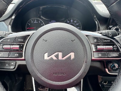 2023 Kia Seltos S