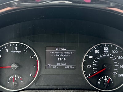 2023 Kia Seltos S