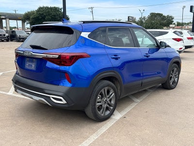 2023 Kia Seltos S