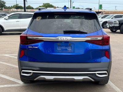 2023 Kia Seltos S
