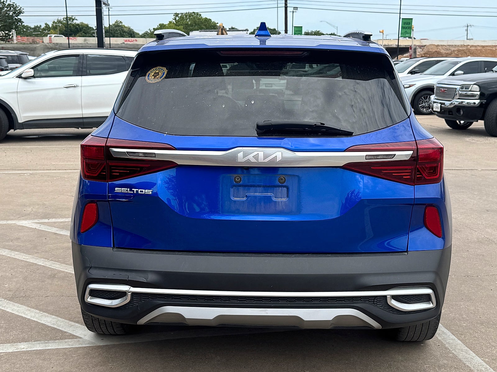 2023 Kia Seltos S