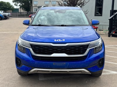 2023 Kia Seltos S