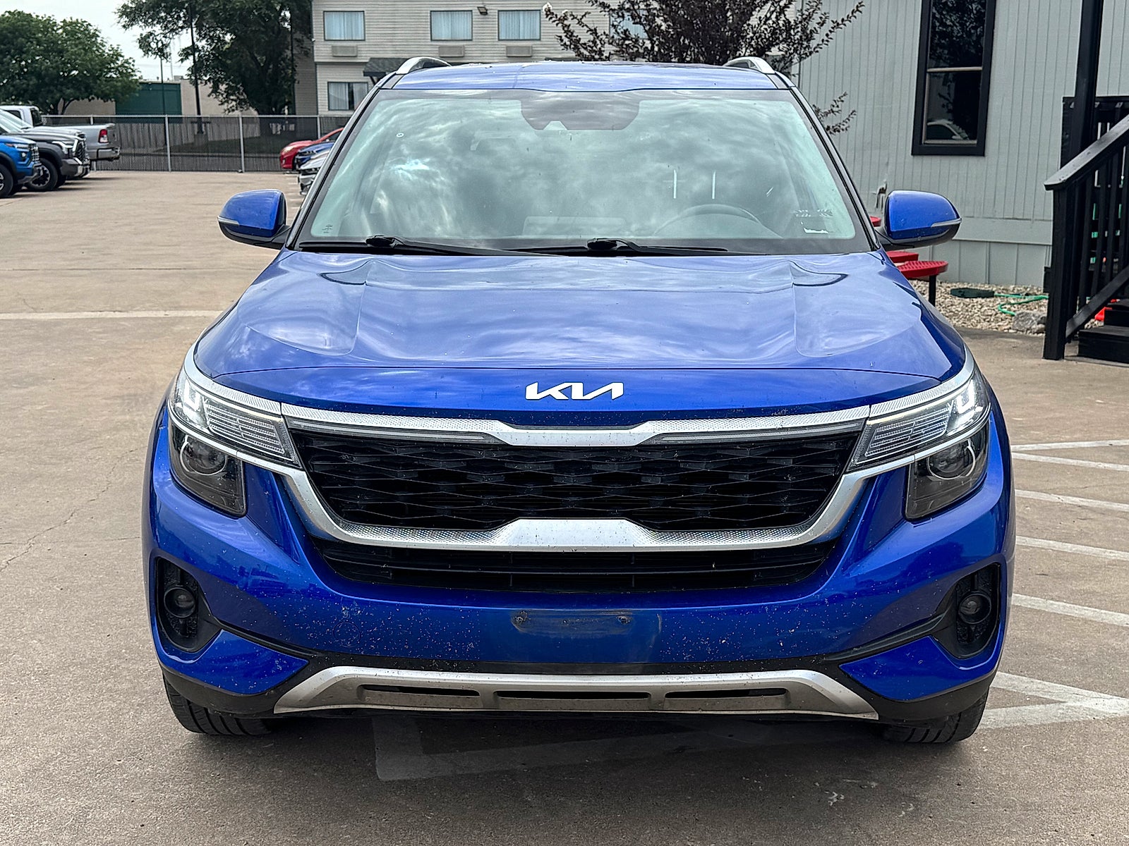 2023 Kia Seltos S