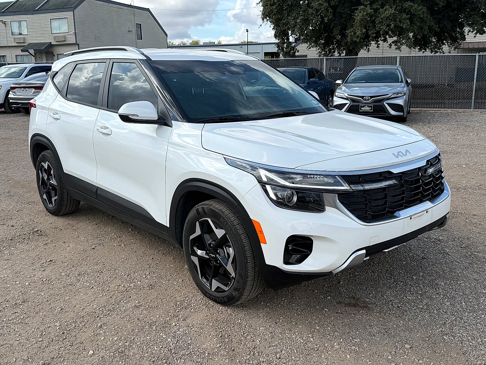 2026 Kia Seltos S