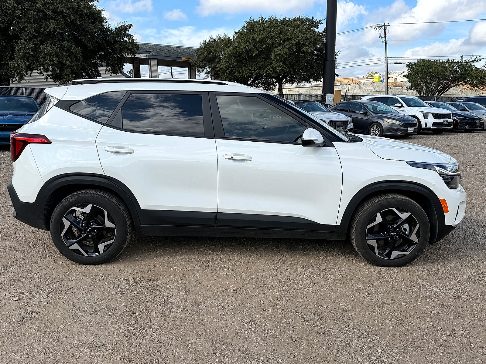 2026 Kia Seltos S