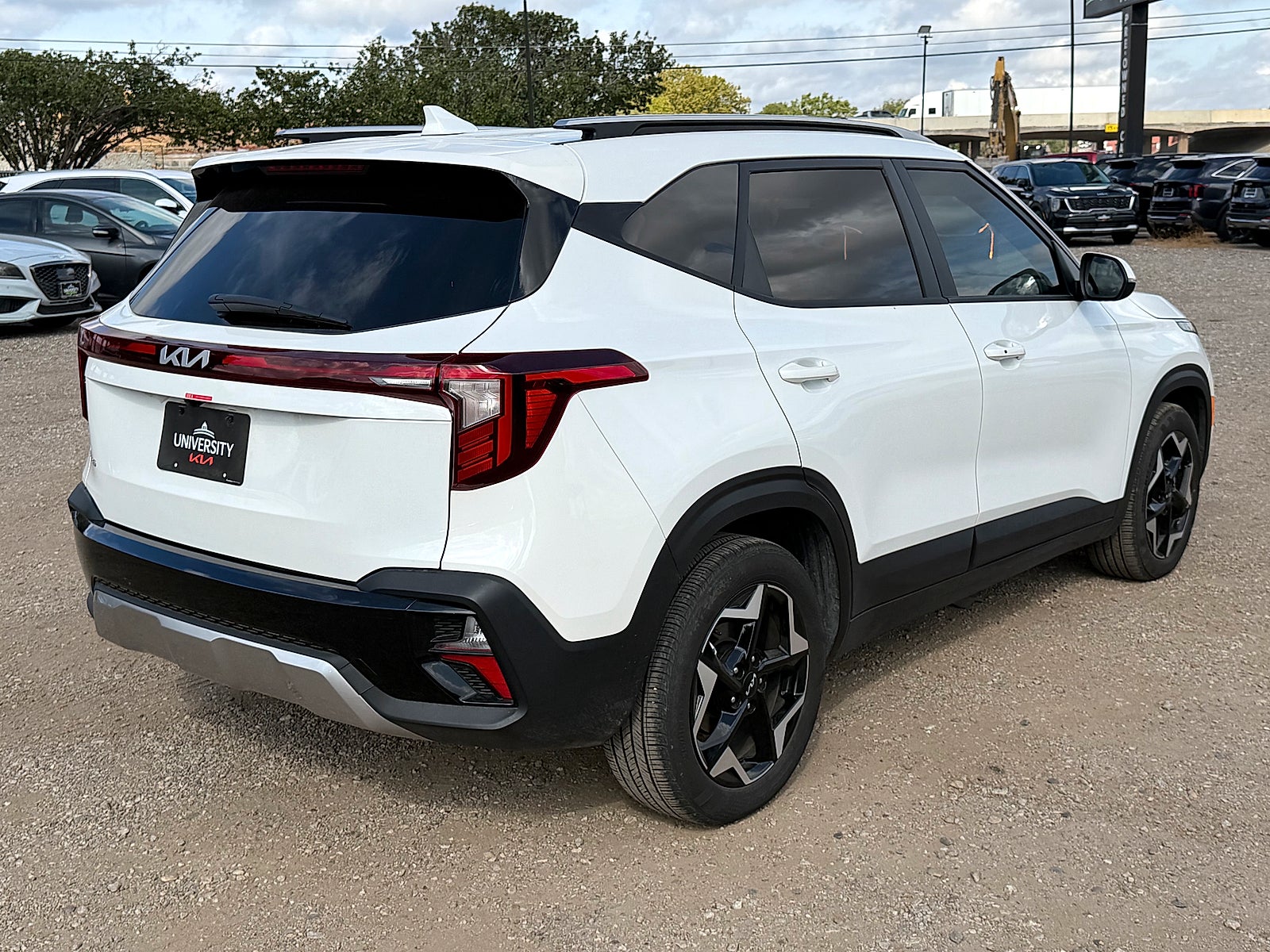2026 Kia Seltos S