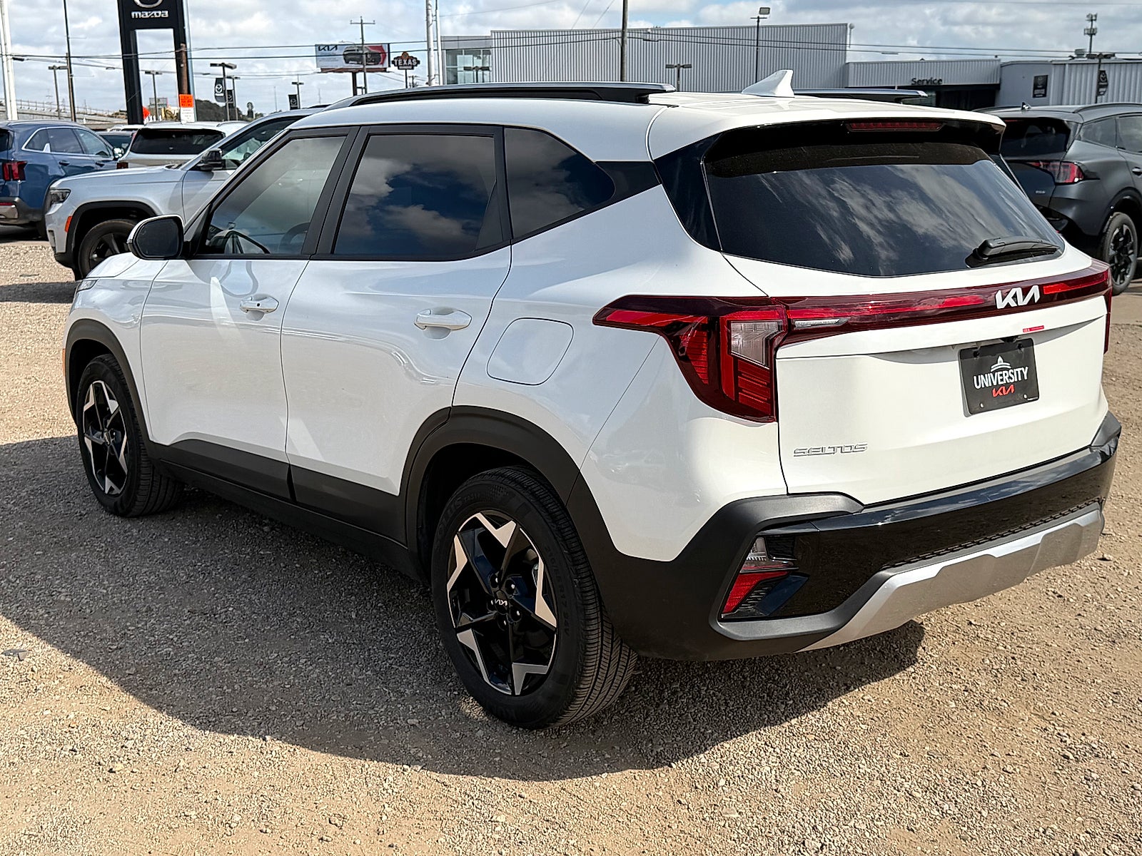 2026 Kia Seltos S