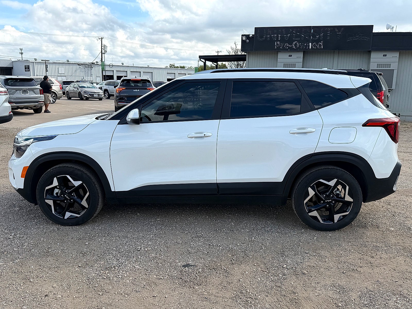 2026 Kia Seltos S