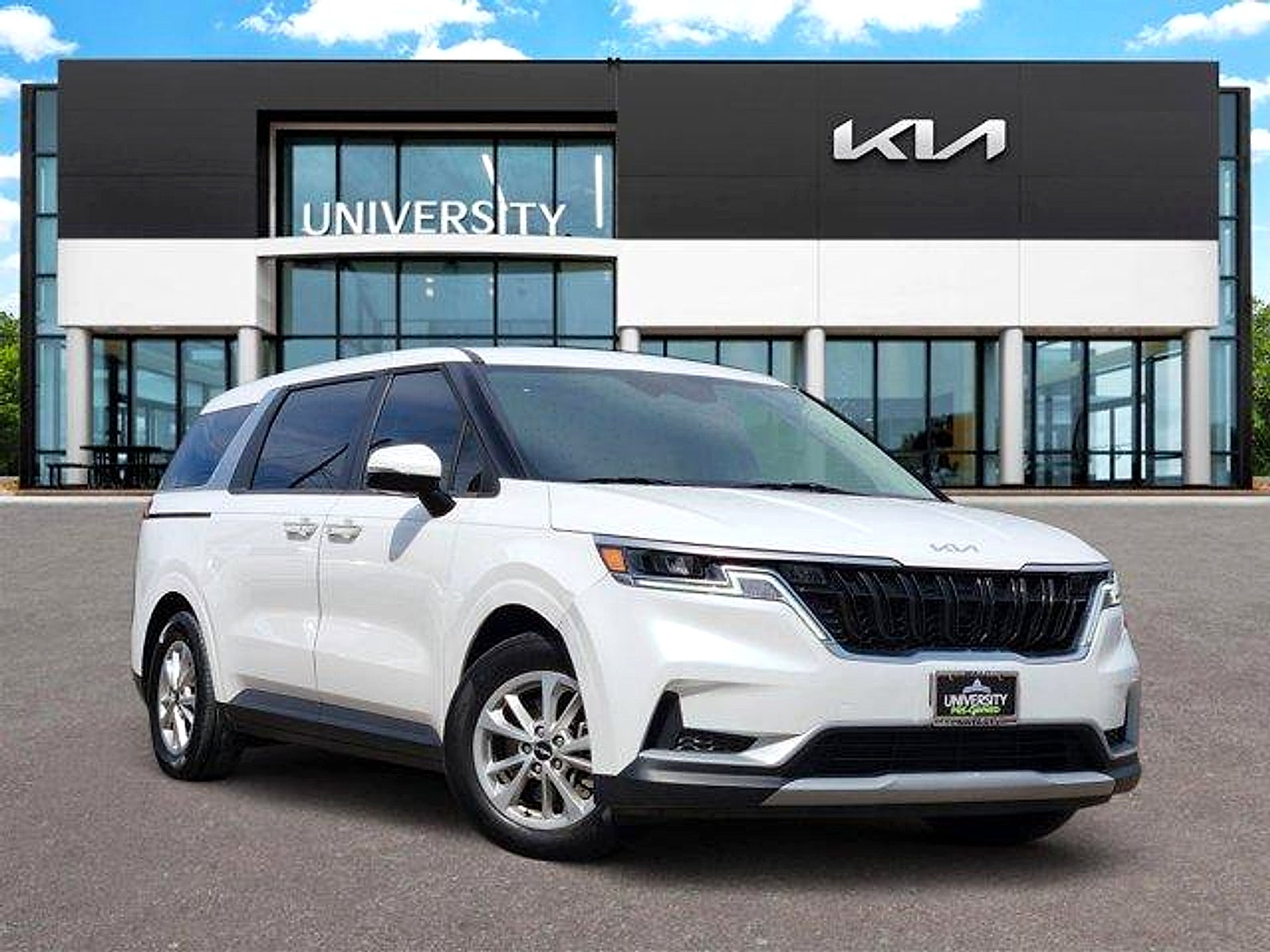 2022 Kia Carnival LX SEAT PACKAGE