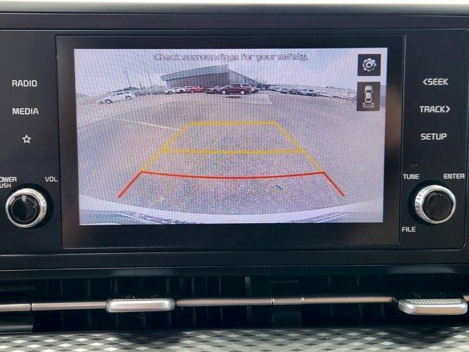 2022 Kia Carnival LX SEAT PACKAGE